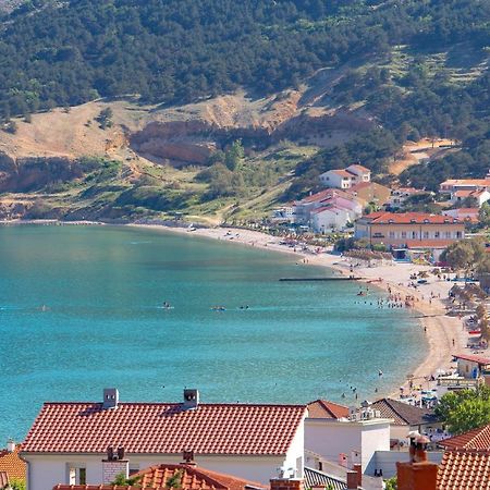 Apartment Coralina Baška Zewnętrze zdjęcie