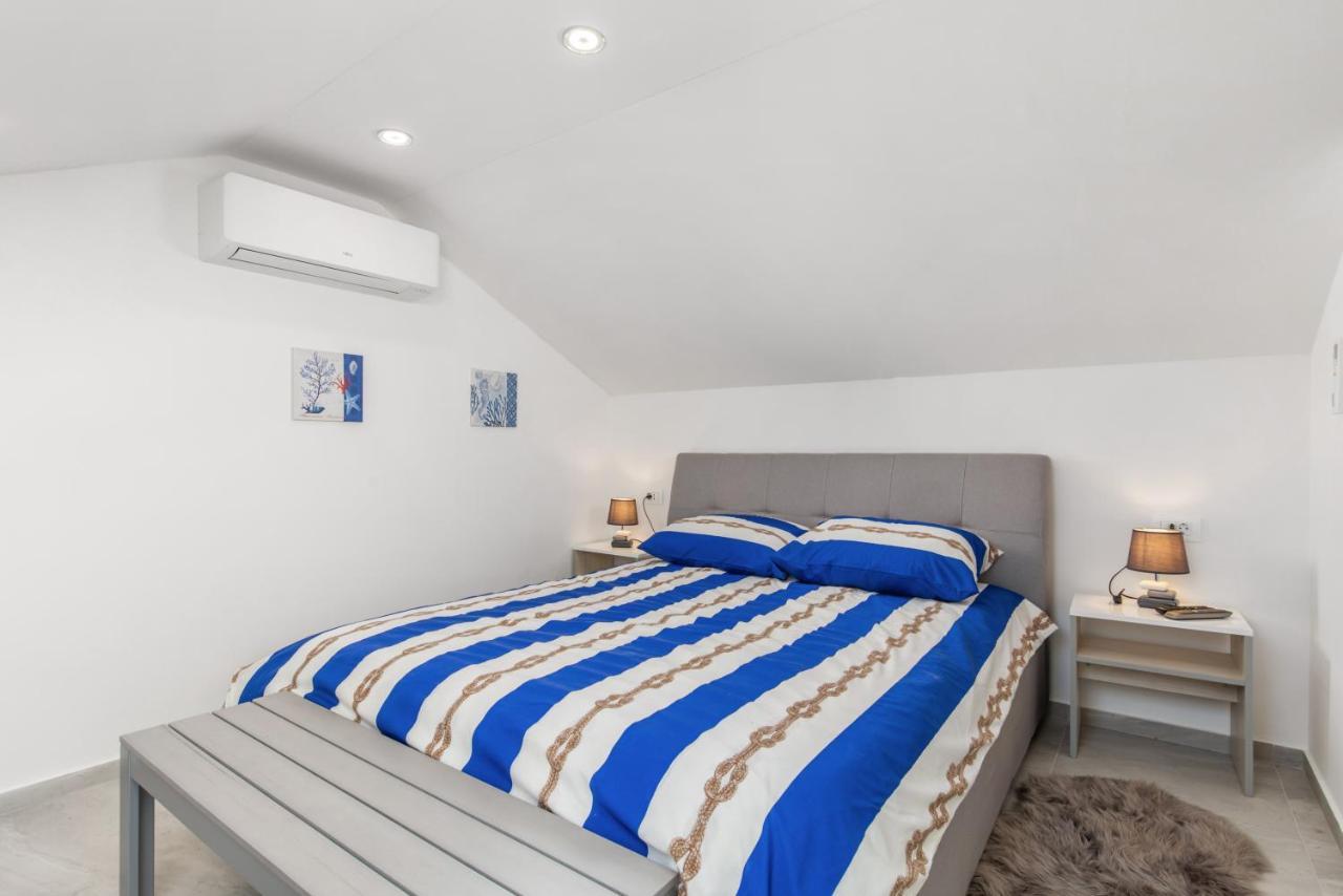 Apartment Coralina Baška Zewnętrze zdjęcie
