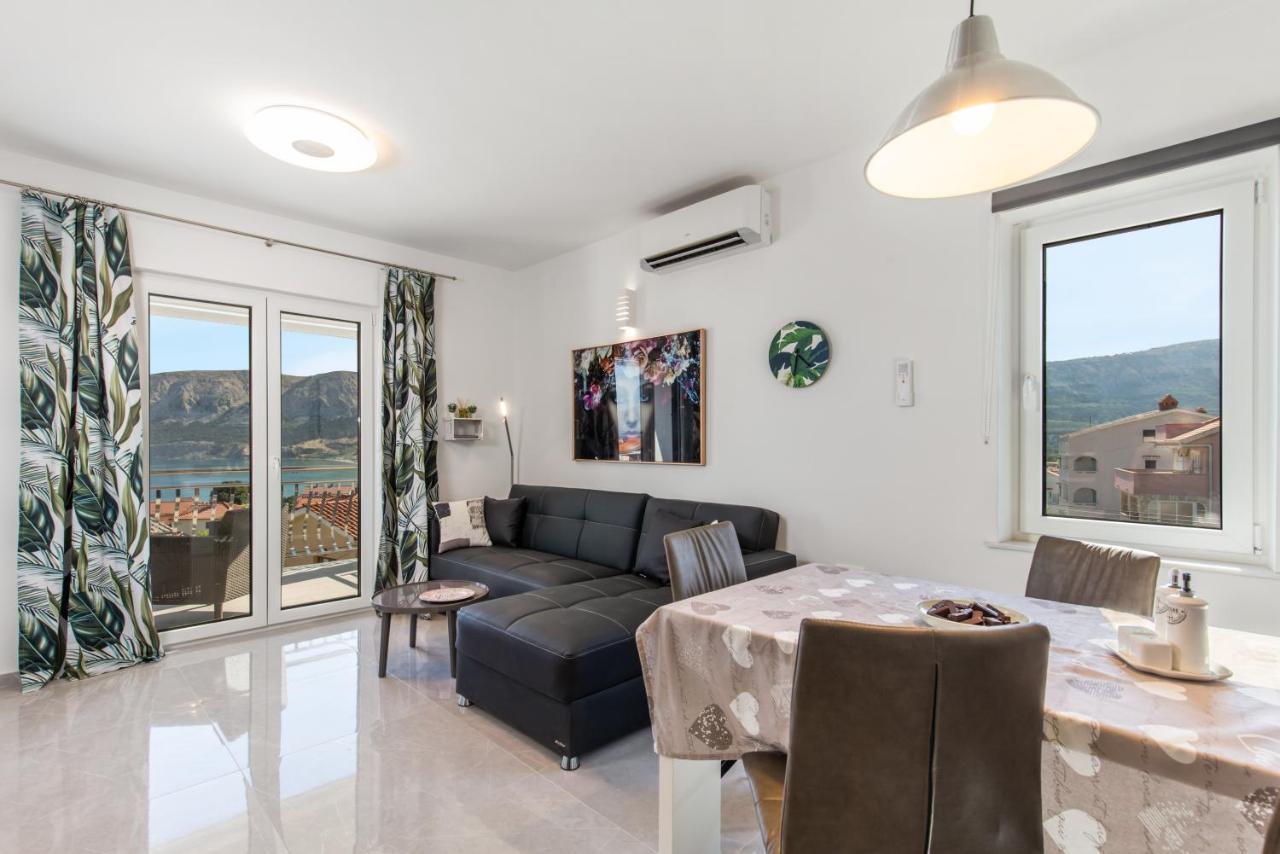 Apartment Coralina Baška Zewnętrze zdjęcie