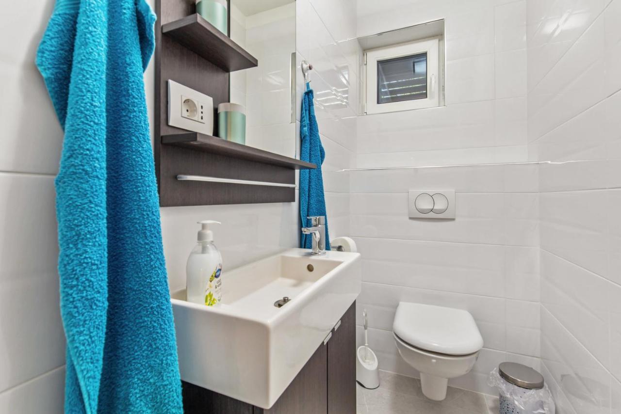 Apartment Coralina Baška Zewnętrze zdjęcie