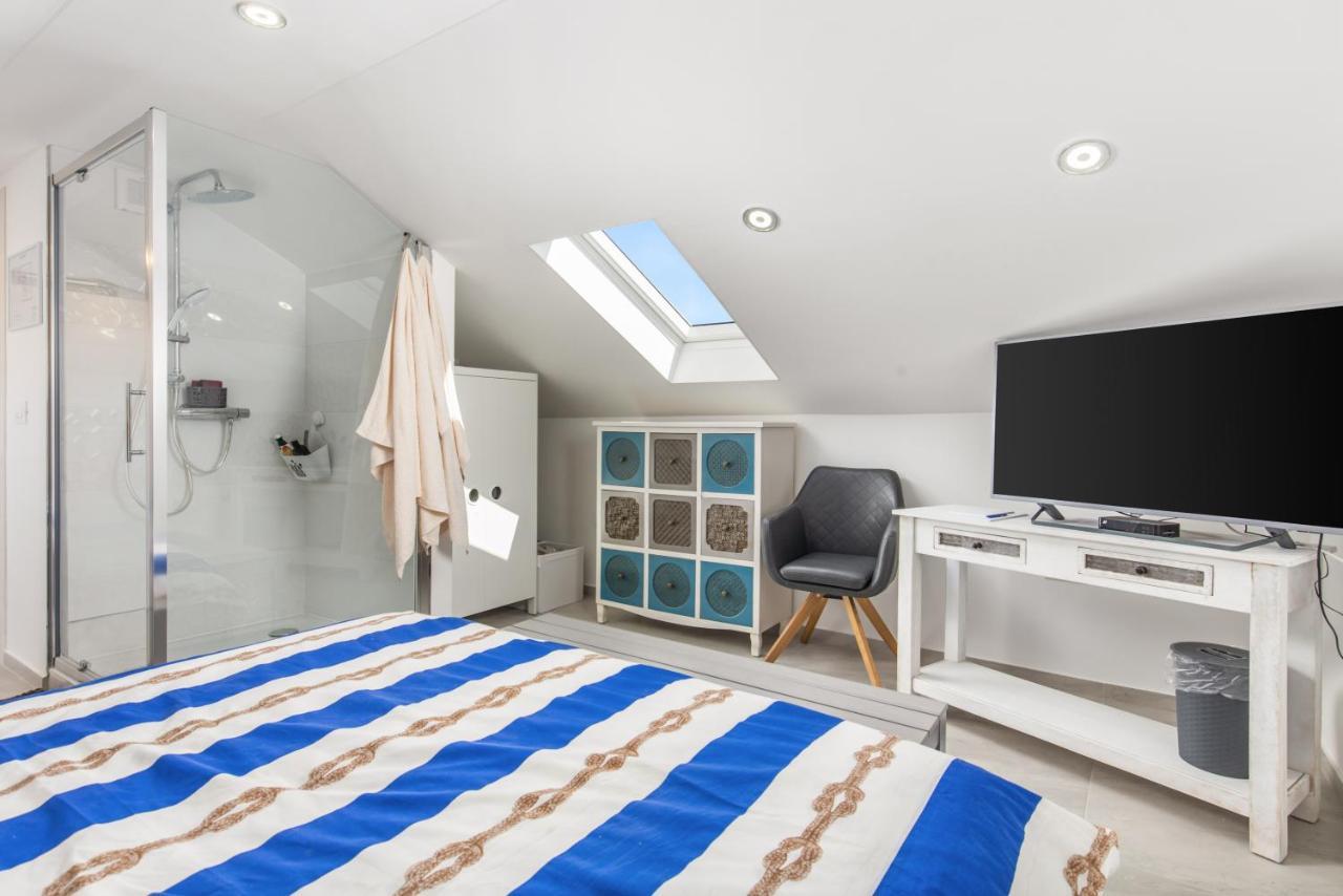 Apartment Coralina Baška Zewnętrze zdjęcie