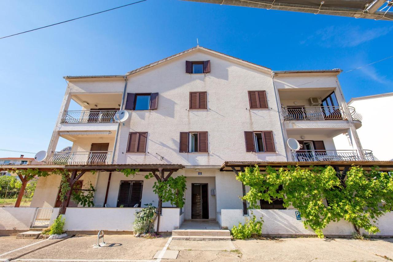 Apartment Coralina Baška Zewnętrze zdjęcie