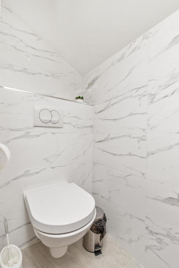 Apartment Coralina Baška Zewnętrze zdjęcie