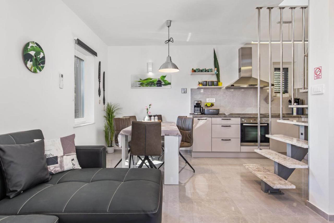 Apartment Coralina Baška Zewnętrze zdjęcie