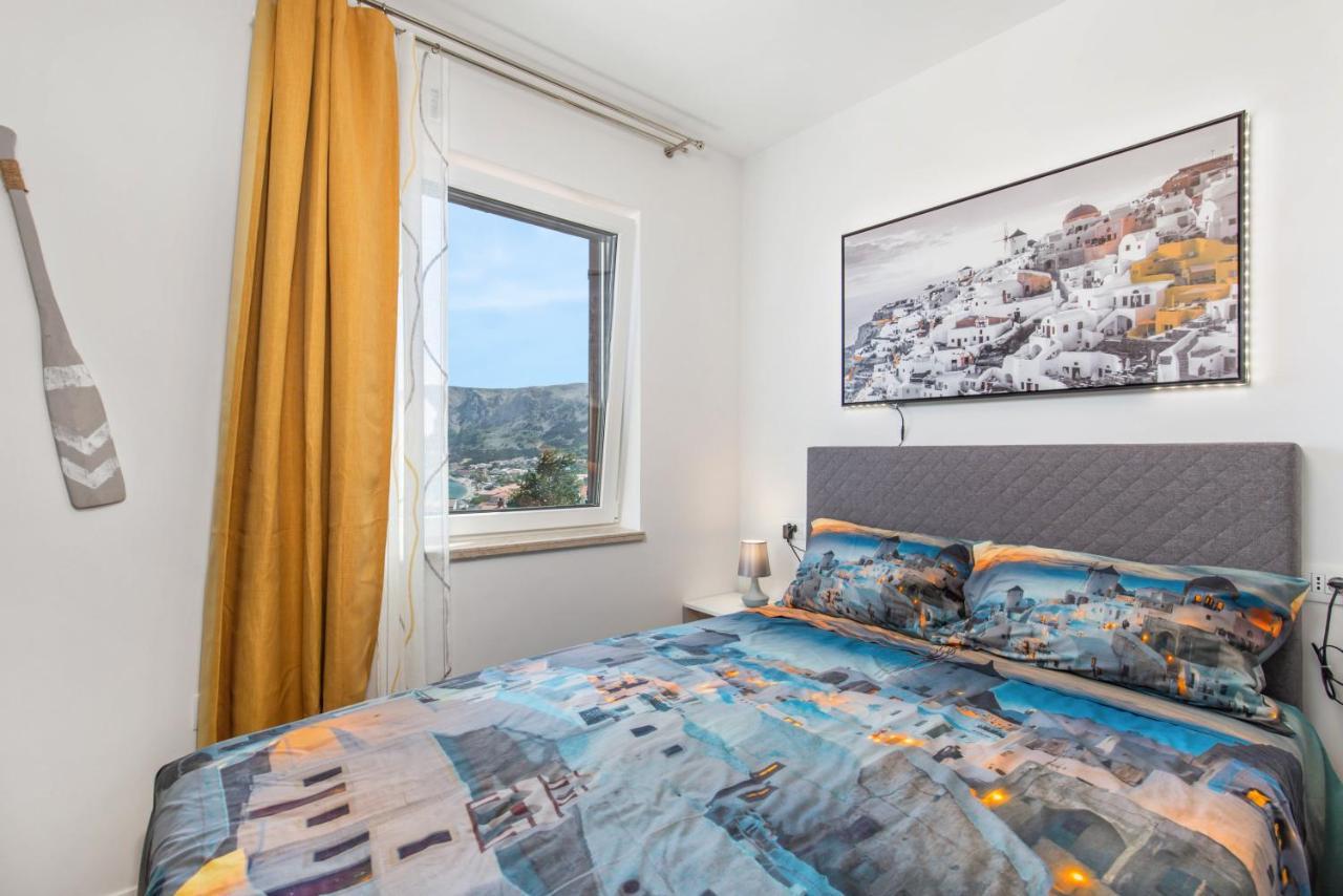 Apartment Coralina Baška Zewnętrze zdjęcie