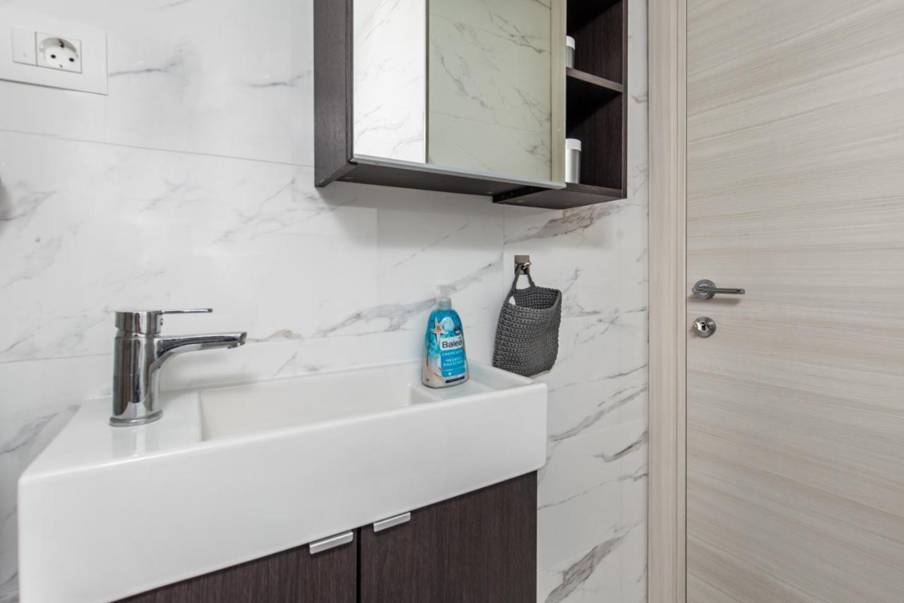 Apartment Coralina Baška Zewnętrze zdjęcie